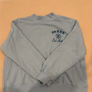 Parke X Set Active Mock Neck